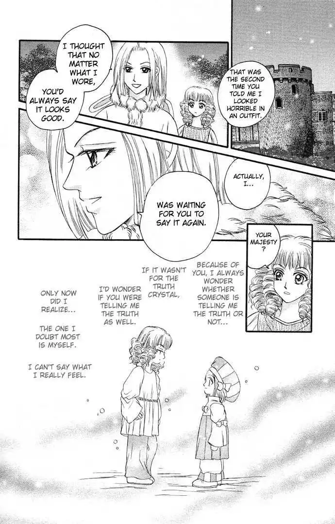 Little Witch's Diary Chapter 6 33